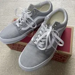 vansスニーカー25センチ