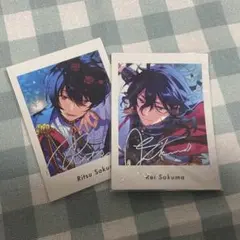 ぱしゃっつ　零　凛月