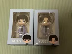 ゆせそたフェス 八木勇征 中島颯太 フィギュア - メルカリ
