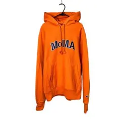 Champion x MoMA パーカー フーディ パーカー チャンピオン