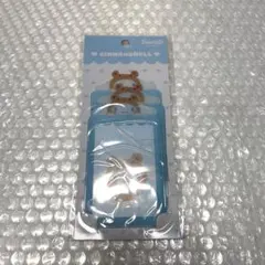 サンリオ トレカケース 韓国 シナモン