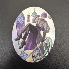 にじさんじ ART ステッカー シール 特典 剣持刀也