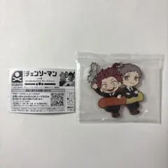 チェンソーマン ガチャ ばんちょうこう ラバスト 野茂 副隊長