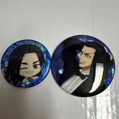 東京リベンジャーズ 場地圭介 缶バッジ セット