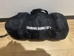 コールマン　ツーリングドームST+ アルミポールセット　おまけグランドシート付 Amazon.co.jp: Coleman(コールマン) テント ツーリングドーム