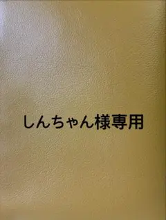 しんちゃん様　専用