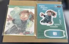 忍たま乱太郎 1年生の頃 アクスタ＆ミニ色紙セット【善法寺伊作