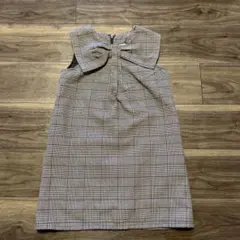 プティマイン ジャンバースカート　120