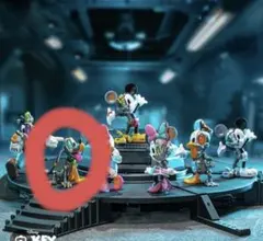 2026年最新】52toys ディズニー サイボーグの人気アイテム - メルカリ