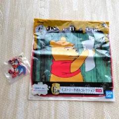 【一番くじ】プーさんのタオルハンカチ＆チャーム