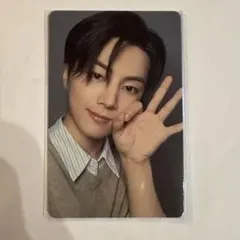 ENHYPEN 来日記念 ラキドロ weverse ジェイ　トレカ