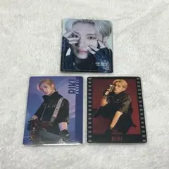 松井利樹 カードセット バリバリ！BANDやろうぜ！！