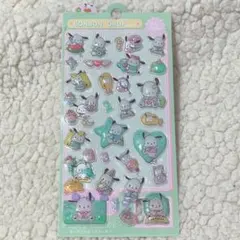 ポチャッコ♡シール