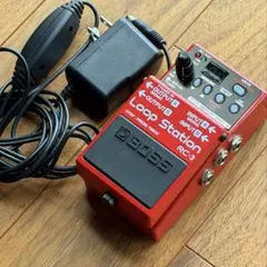 BOSS RC-3 Loop Station 本体 - メルカリ