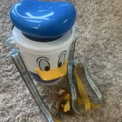 ドナルドダック ポップコーンボックス　Disney