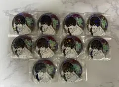 チェンソーマン 吉田ヒロフミ オールスター缶バッジ