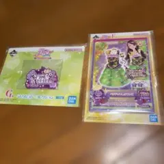 アイカツ！ 一番くじ(バラ売り) - メルカリ