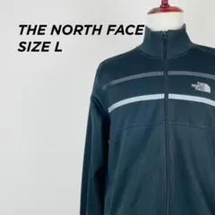 THE NORTH FACE ジャージ ブラック Lサイズのサムネイル