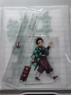 鬼滅の刃 劇場物販 ワールドツアー アクリルスタンド 竈門炭治郎