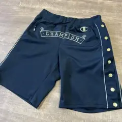 小栗旬着 DRESS CAMP×Champion ハーフパンツ Lのサムネイル