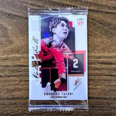 2026 男子バレー日本代表 ウエハース 小野寺太志 レア カード