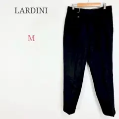 中古　LARDINI パンツ　スラックス　メンズ　Mサイズ LARDINI - 【中古】ラルディーニ LARDINI ウールシルク カジュアル