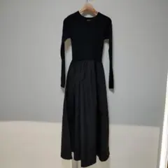 Kobe lettuce × sayaka ロングワンピース M