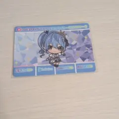 星街すいせい カード