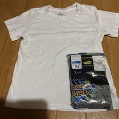 未開封下着とおまけシャツ