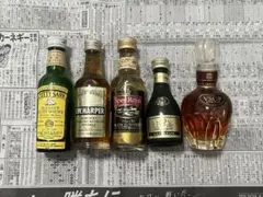 空瓶」コニャックセット - メルカリ