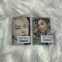 ENHYPEN ニキ 結 ラキドロ トレカ