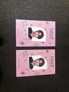 Stray Kids DO IT アコーディオン版 IDフォト ハン