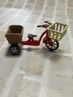 シルバニアファミリー★自転車2台