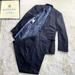 2026年最新】LANVIN en Bleu メンズ ビジネススーツの人気アイテム