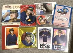 2025年最新】大江戸温泉物語 ゴールデンカムイの人気アイテム - メルカリ