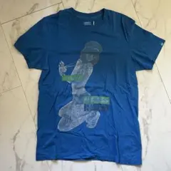 希少 レア adidas グラフィックTシャツ Mサイズ ヴィンテージ