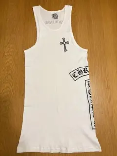 CROME HEARTS クロムハーツ タンクトップ ワンピース M - メルカリ