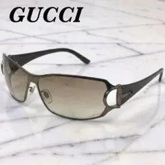 美品】GUCCI グッチ サングラス GG1825/S GG柄 Y2Kブラウン - メルカリ