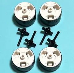 LaQ　新品　ハマクロン　中　8ピース　正規品