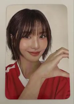 TWICE モモ シーグリRED WHISPERS withmuu トレカ