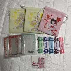 バンドリ ダイソー纏め売り