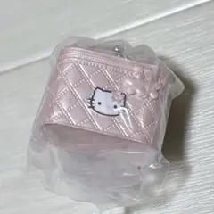 新品　サンリオキャラクターズ レトロミニチュアチャーム ガチャ