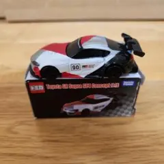 トミカ トヨタ GR スープラ GT4 コンセプト仕様 비매품