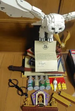 ハリーポッター レゴ ホグワーツ