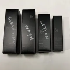 お値下げ！ポーラ BA サンプル　クレンジング・洗顔・ローション・アイクリーム