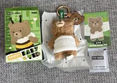 非売品】UDトラックス テディベア ぬいぐるみ ディーラーノベルティ