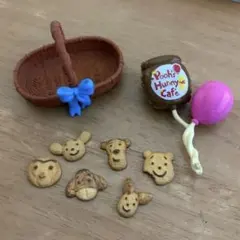 リーメントDisney プーさん とろーりはちみつcafe 森のビスケット