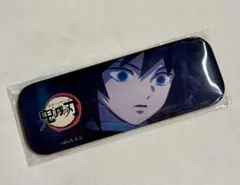 鬼滅の刃 ダイニング お楽しみくじ レンチキュラー 缶バッジ 冨岡義勇