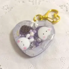 おばけちゃんとうさぎさん