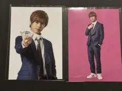 奥野壮 AOX エンリピ ブロマイド ①
